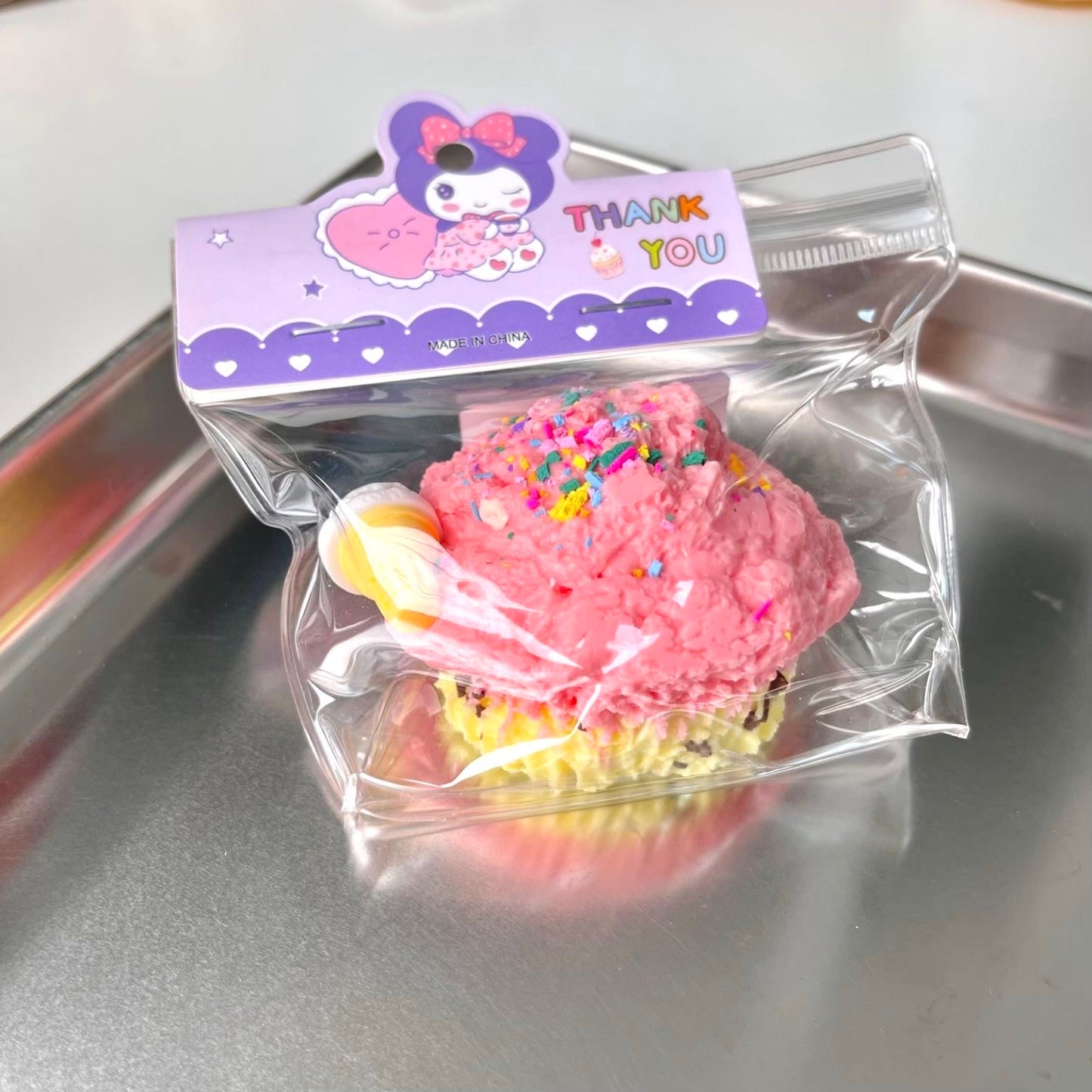 【Taba Squishy Dessert Toy】Mystery Random Cute Dessert Food With Decompression Toys