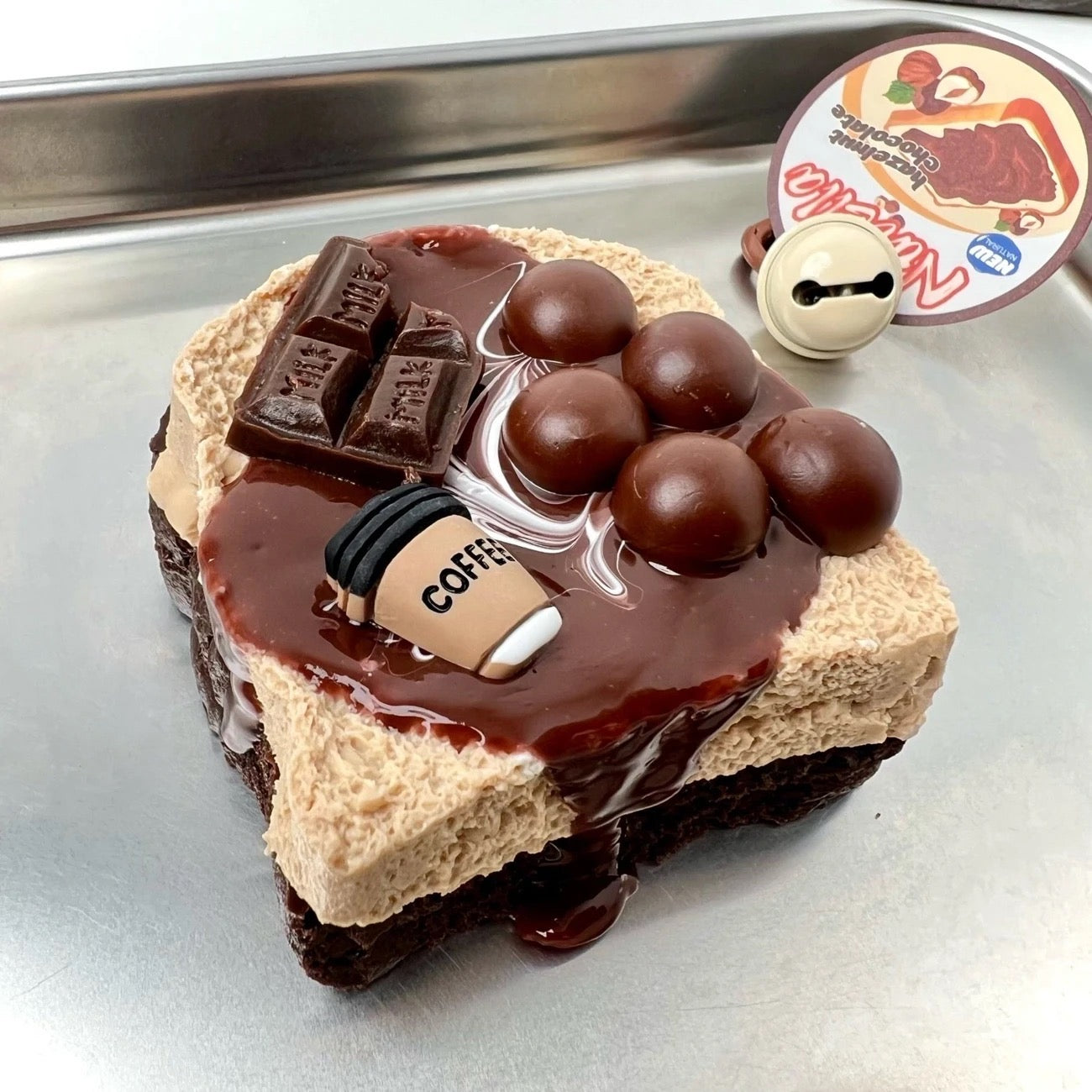 【Taba Squishy Dessert Toy】Mystery Random Cute Dessert Food With Decompression Toys