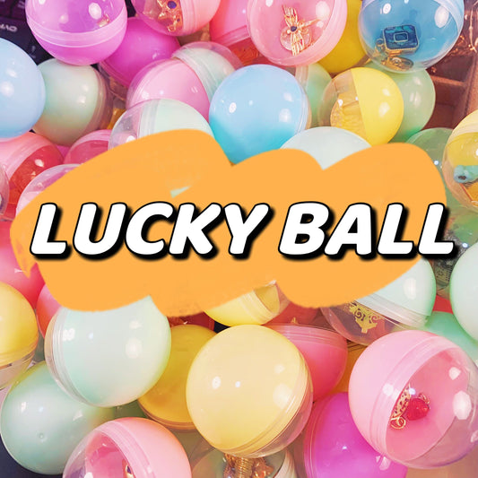 【Mystery Ball】Mystery with Random Glod Plated Jewelry | Open In Live