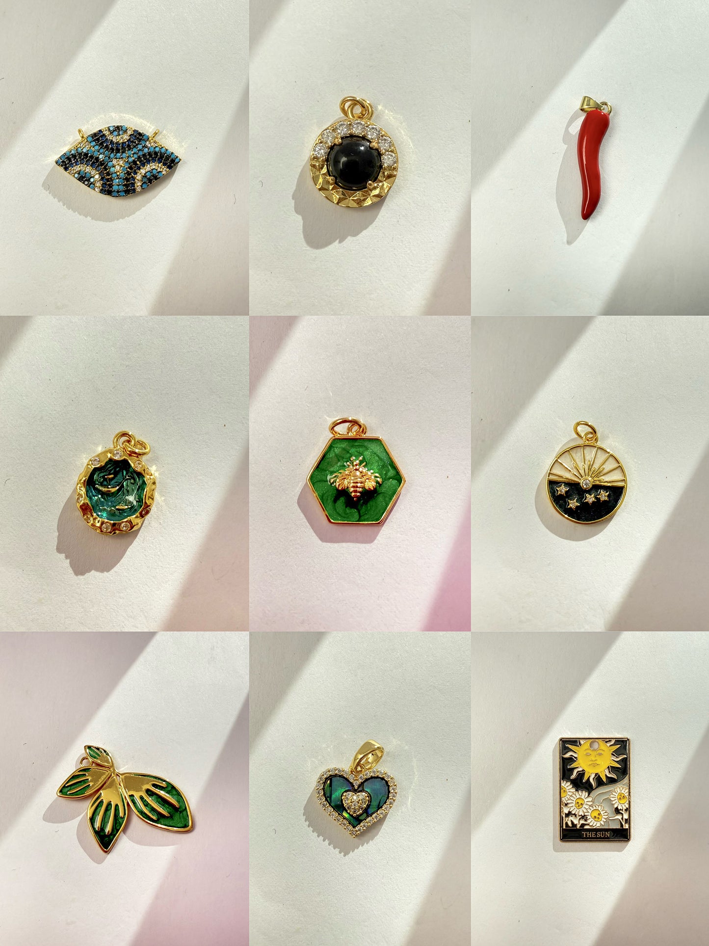 【Mystery Ball】Mystery with Random Glod Plated Jewelry | Open In Live