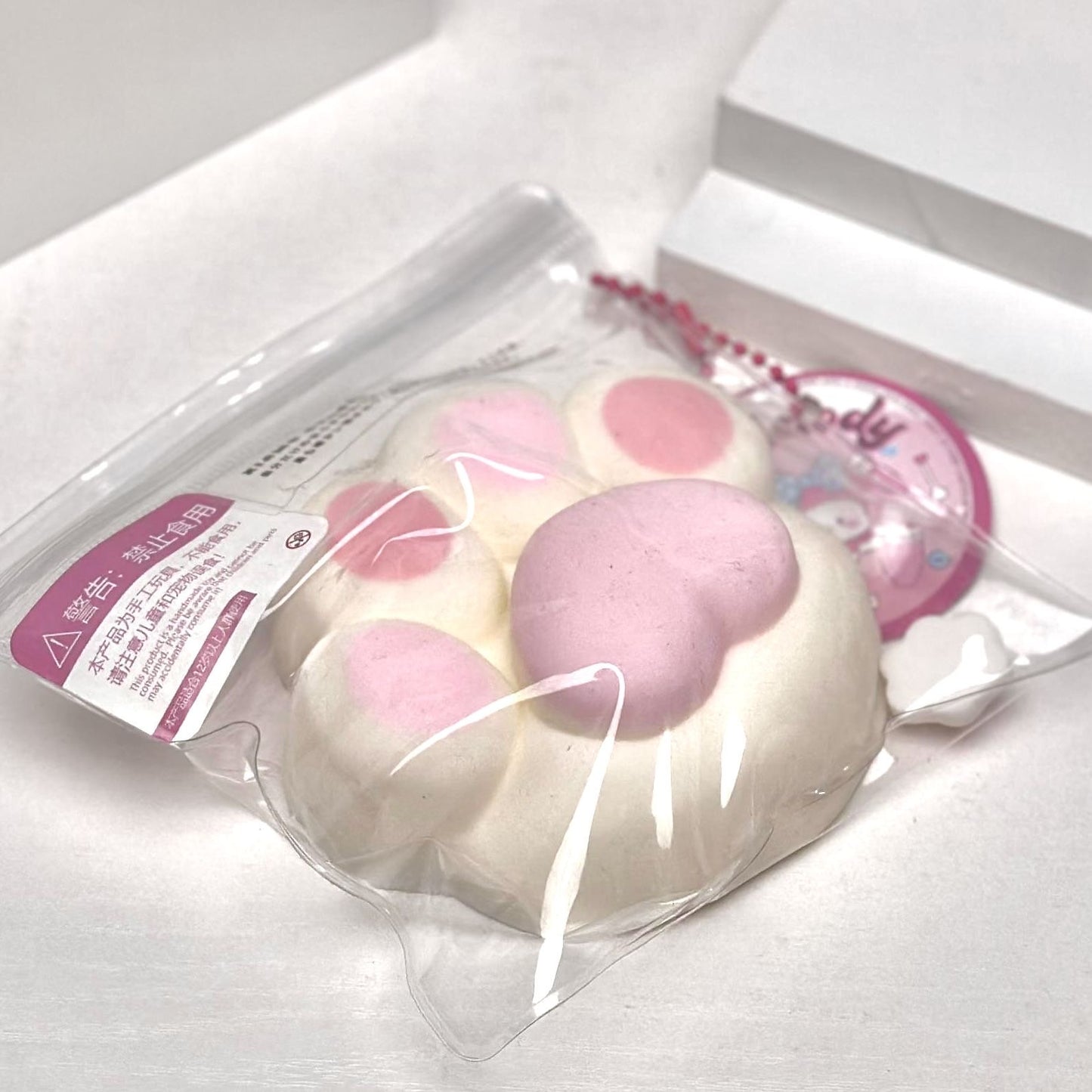 【Taba Squishy Dessert Toy】Mystery Random Cute Dessert Food With Decompression Toys