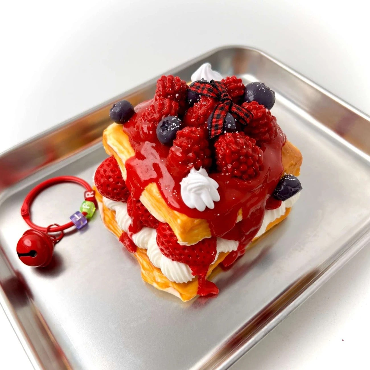 【Taba Squishy Dessert Toy】Mystery Random Cute Dessert Food With Decompression Toys