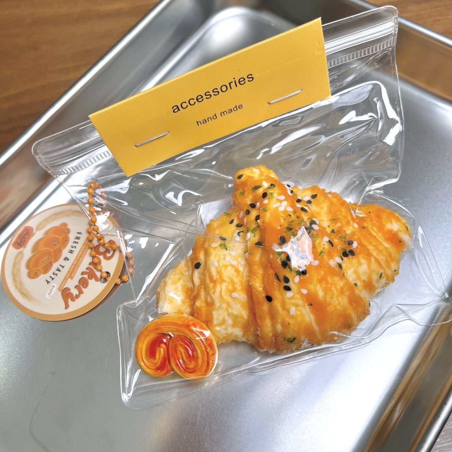 【Taba Squishy Dessert Toy】Mystery Random Cute Dessert Food With Decompression Toys