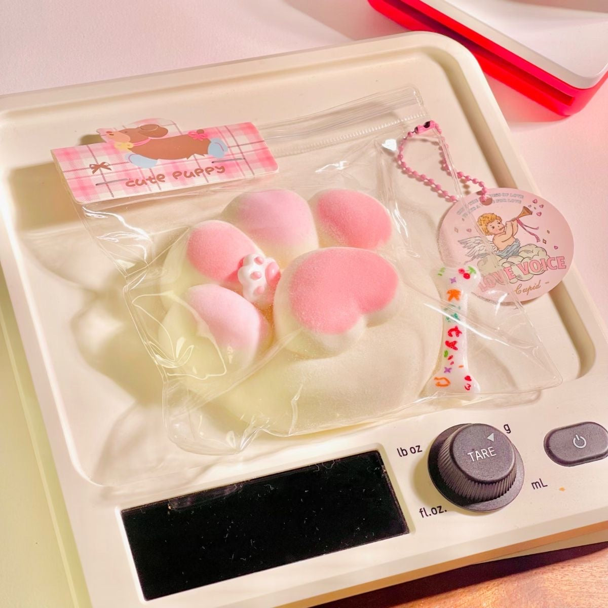 【Taba Squishy Dessert Toy】Mystery Random Cute Dessert Food With Decompression Toys