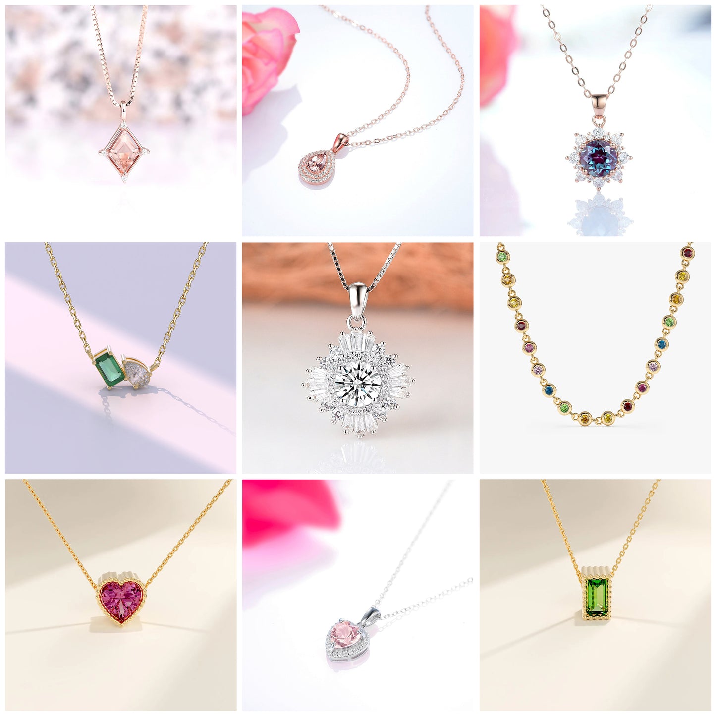 【Fizz and Rizz Jewelry Takehome】Mystery Box with Random Fine Jewelry