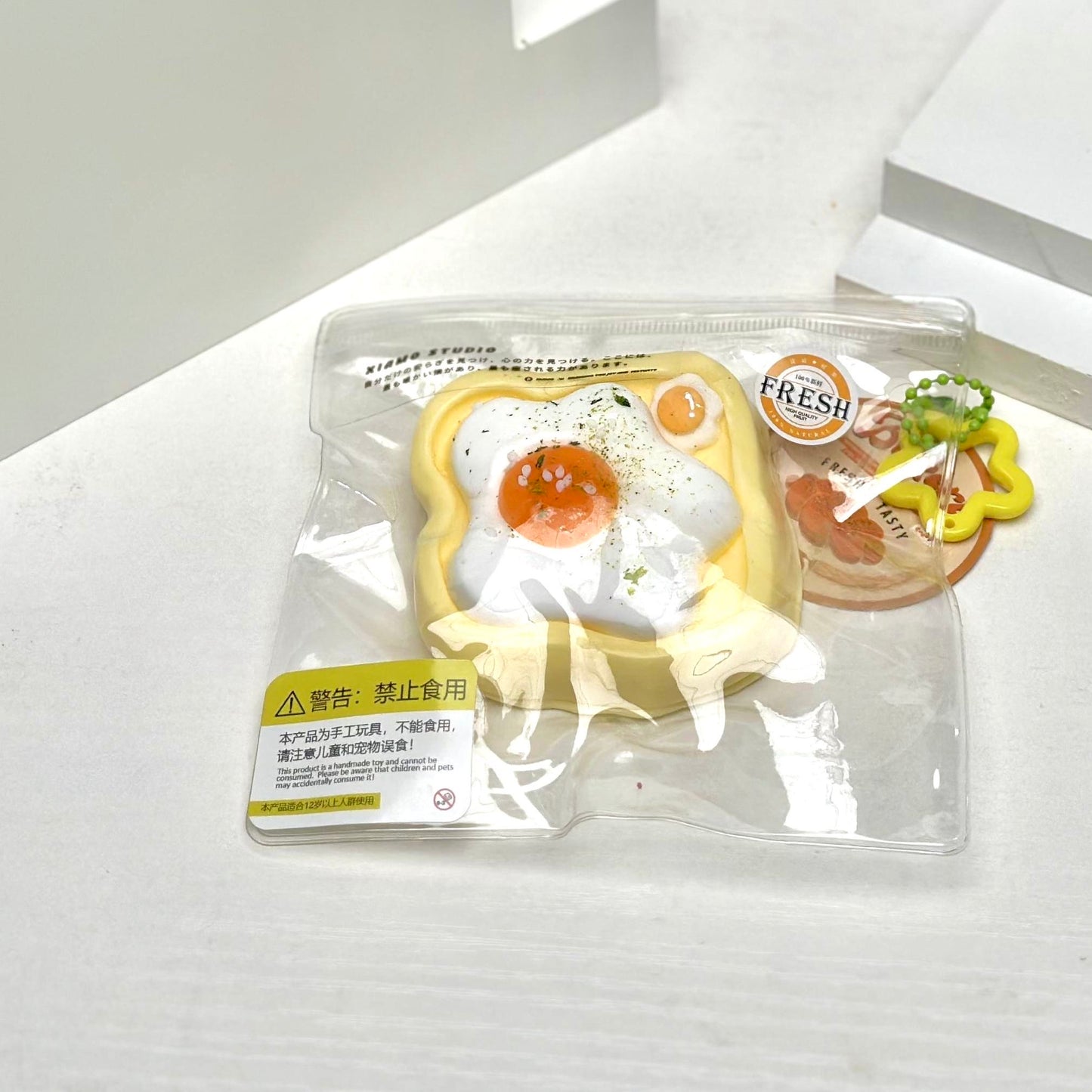 【Taba Squishy Dessert Toy】Mystery Random Cute Dessert Food With Decompression Toys
