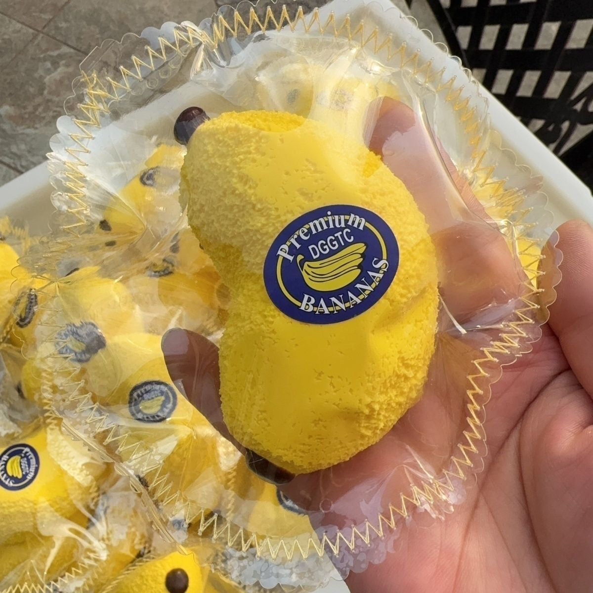 【Taba Squishy Dessert Toy】Mystery Random Cute Dessert Food With Decompression Toys