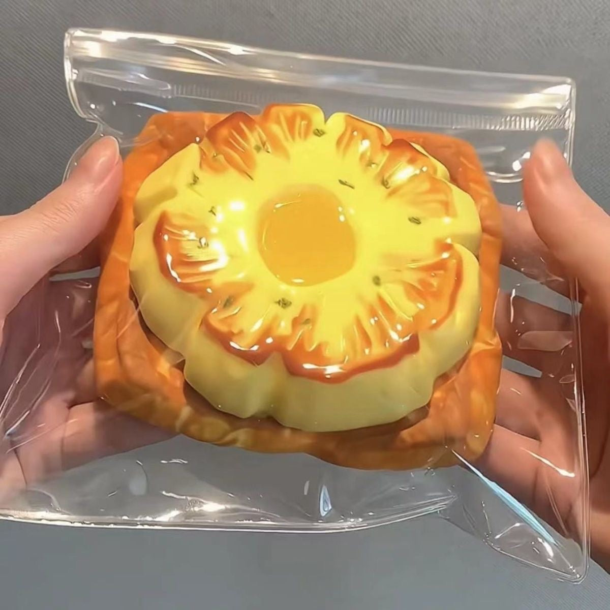 【Taba Squishy Dessert Toy】Mystery Random Cute Dessert Food With Decompression Toys